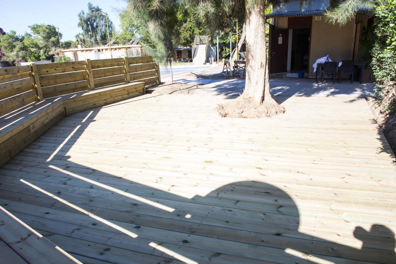 Вилла Gvulot - Kibbutz Experience Gevulot Экстерьер фото