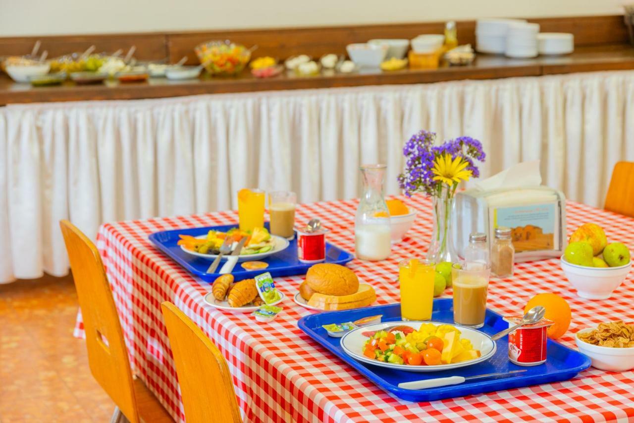 Вилла Gvulot - Kibbutz Experience Gevulot Экстерьер фото