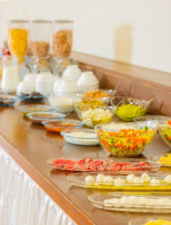 Вилла Gvulot - Kibbutz Experience Gevulot Экстерьер фото